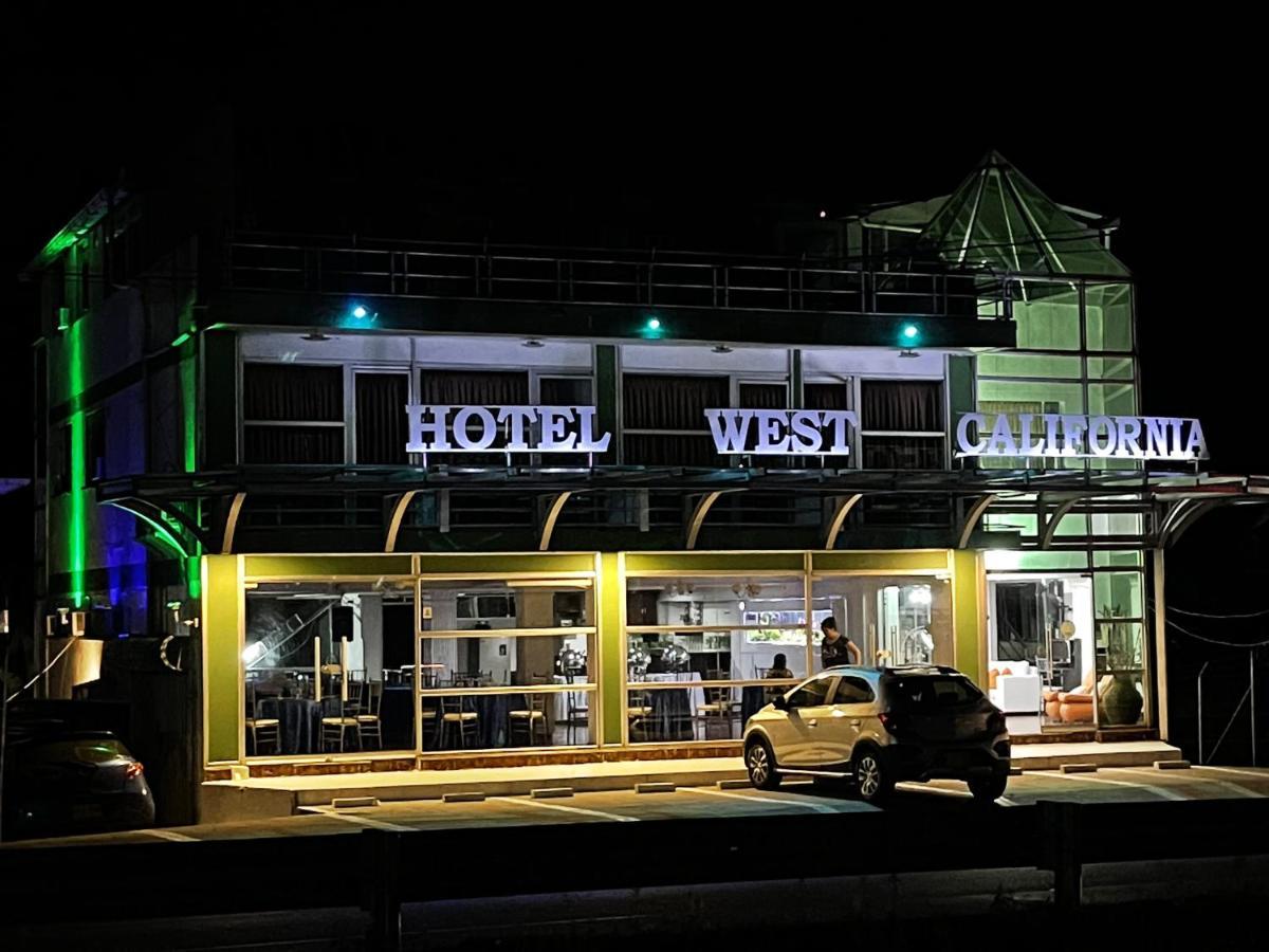 Hotel West California Puerto Espejo Екстер'єр фото