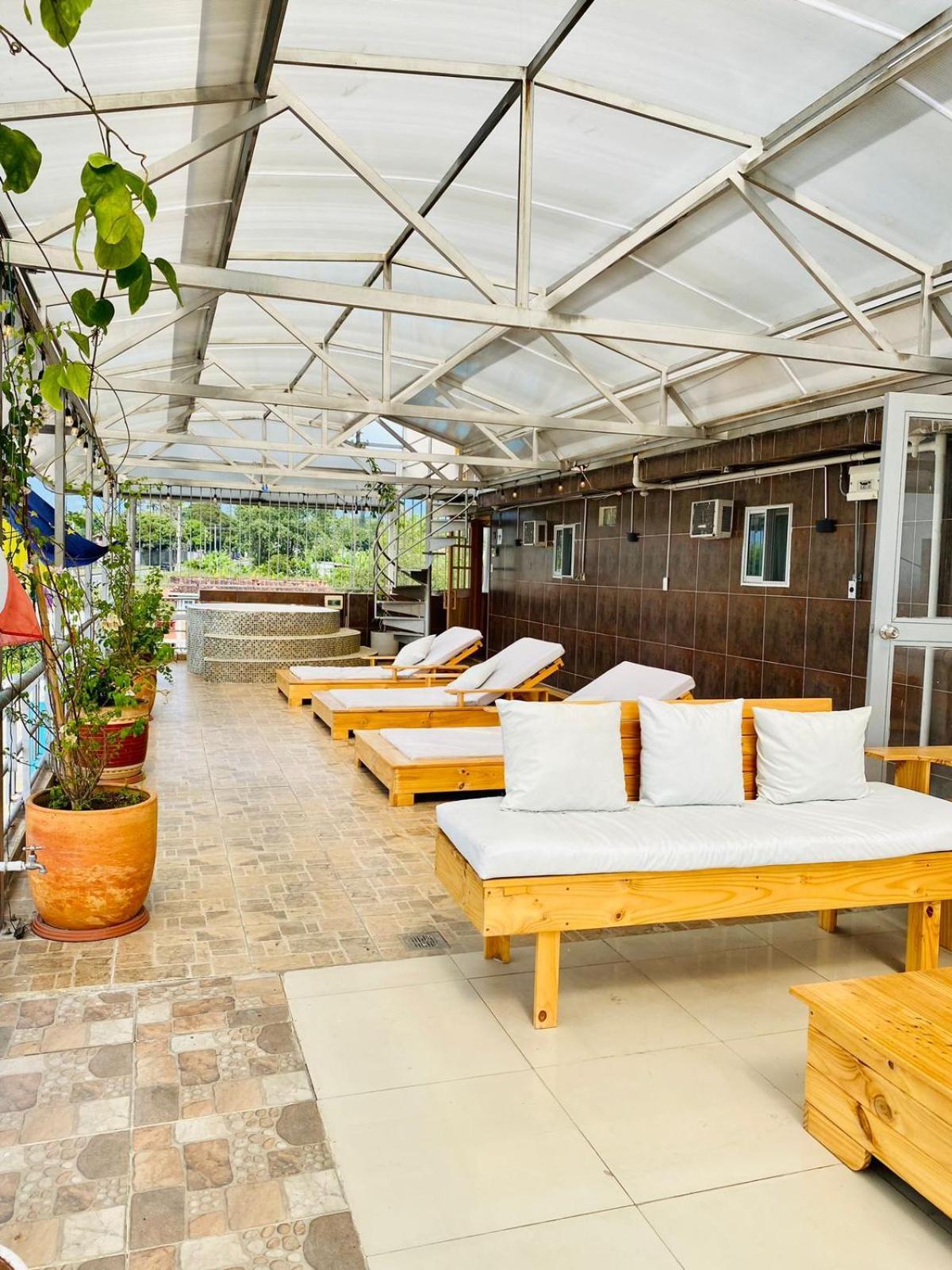 Hotel West California Puerto Espejo Екстер'єр фото
