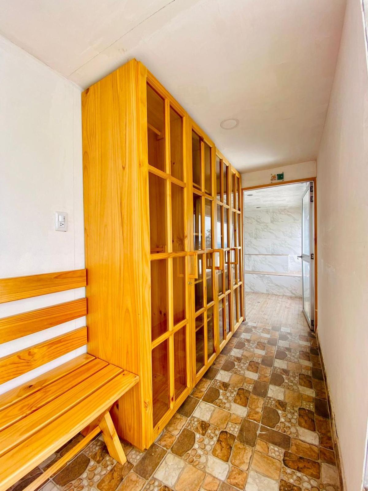 Hotel West California Puerto Espejo Екстер'єр фото