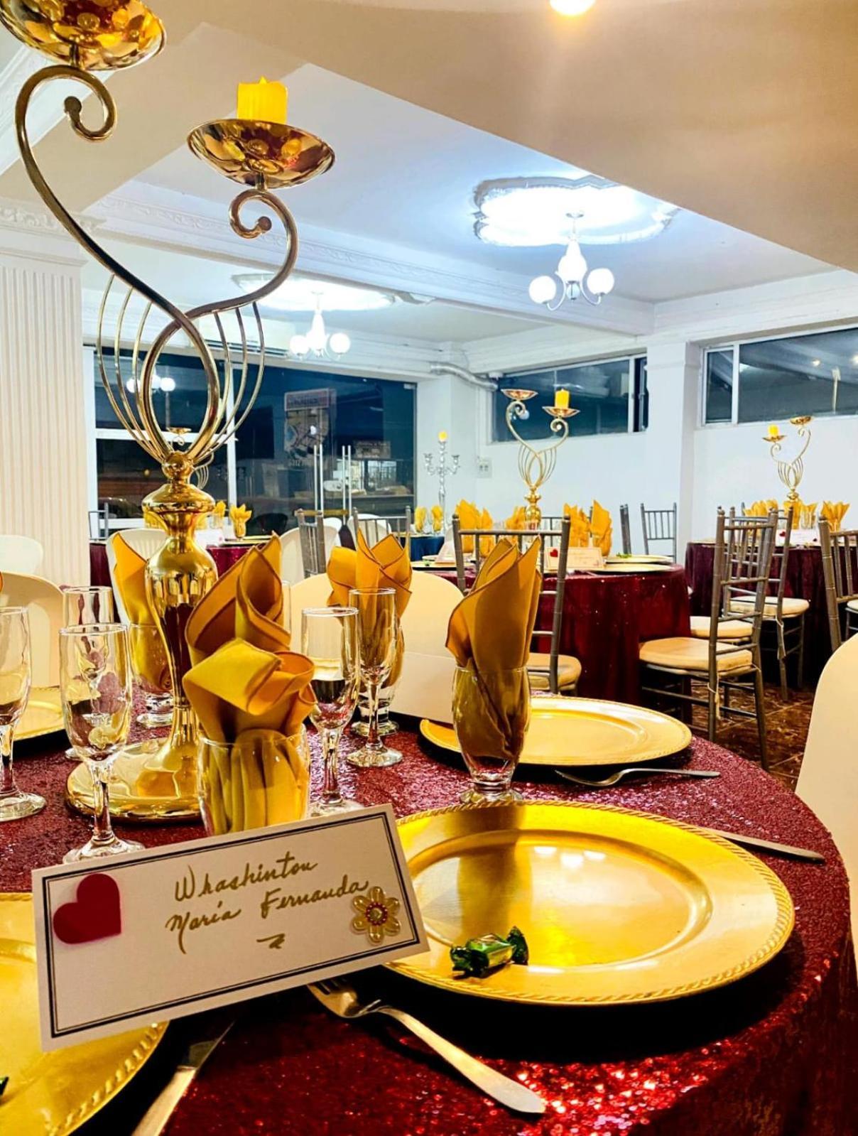 Hotel West California Puerto Espejo Екстер'єр фото