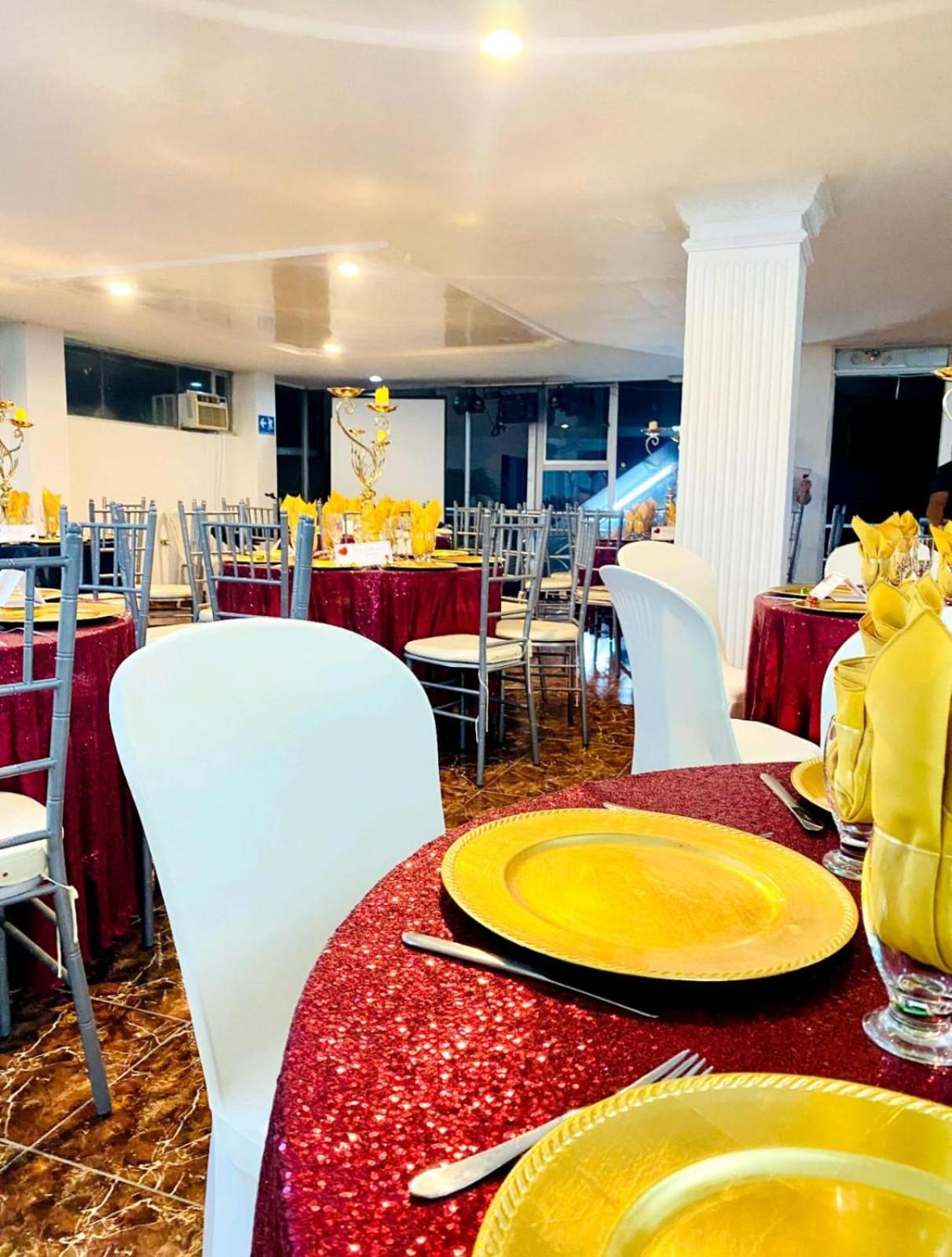 Hotel West California Puerto Espejo Екстер'єр фото