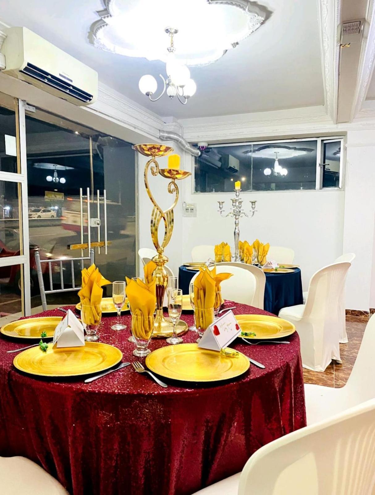 Hotel West California Puerto Espejo Екстер'єр фото