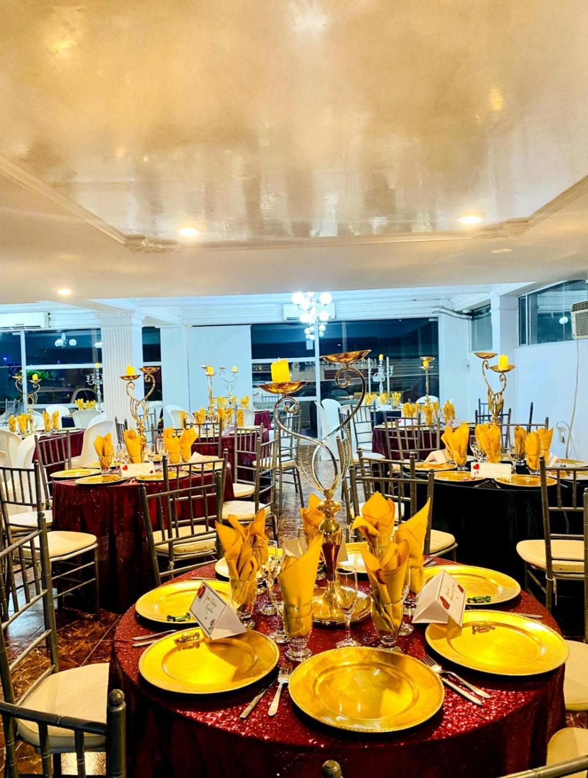 Hotel West California Puerto Espejo Екстер'єр фото