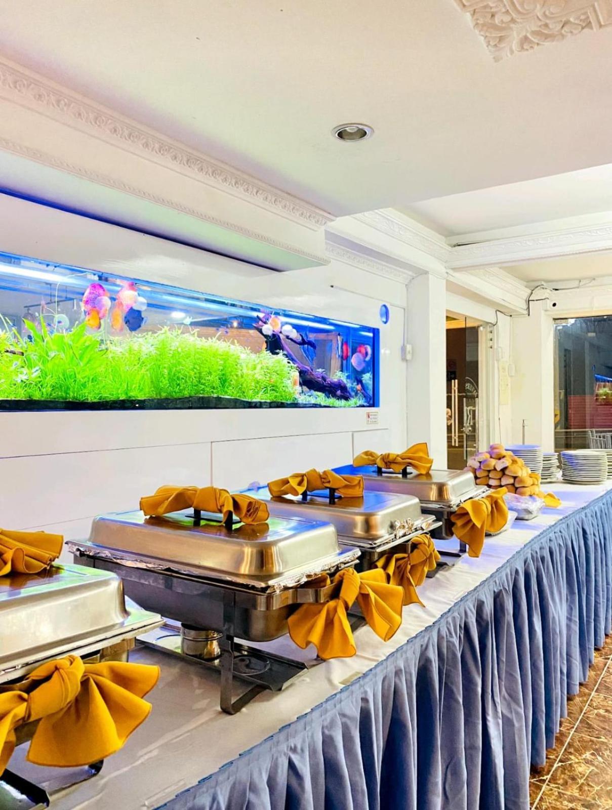 Hotel West California Puerto Espejo Екстер'єр фото