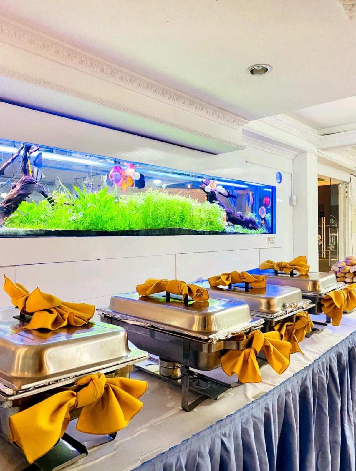 Hotel West California Puerto Espejo Екстер'єр фото