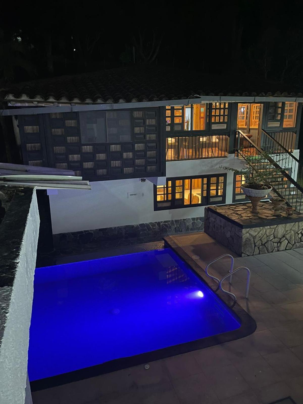 Hotel West California Puerto Espejo Екстер'єр фото