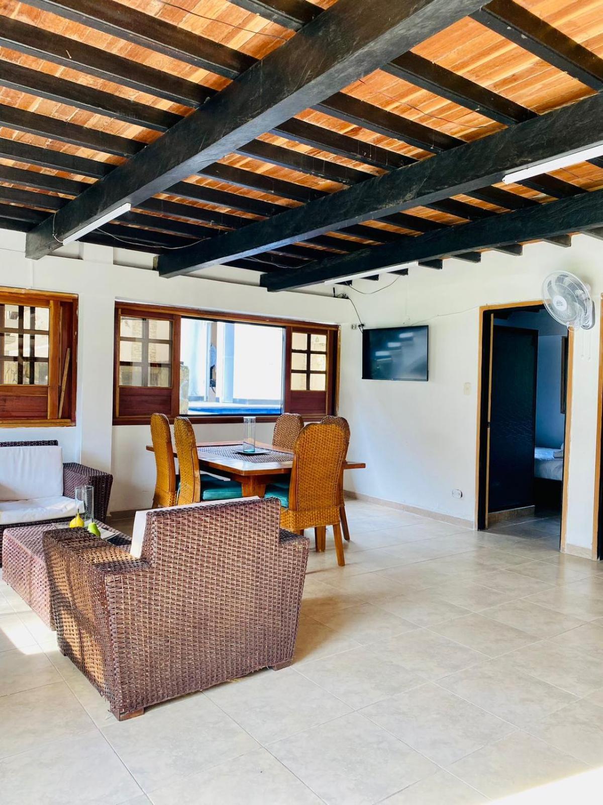 Hotel West California Puerto Espejo Екстер'єр фото