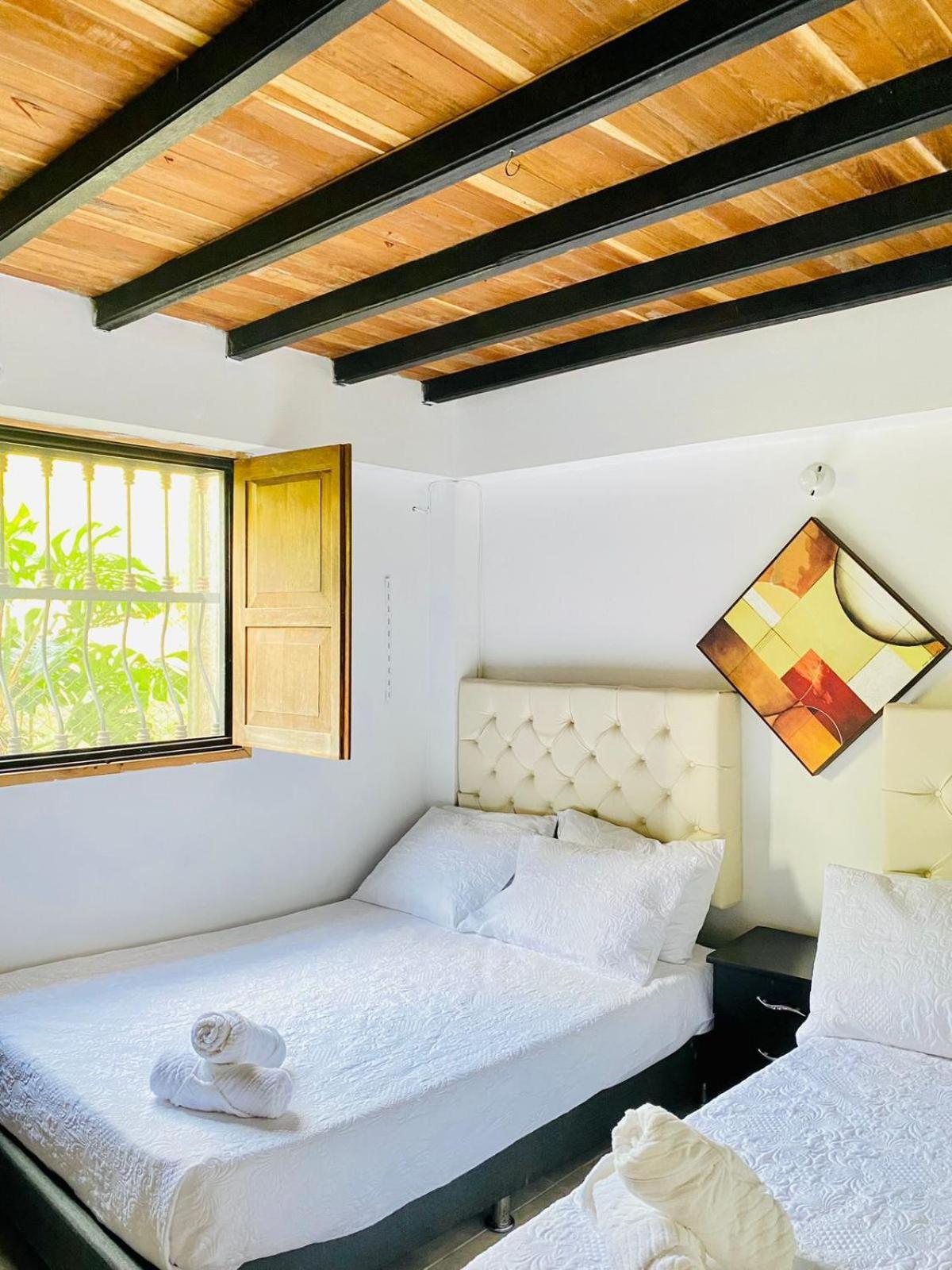 Hotel West California Puerto Espejo Екстер'єр фото