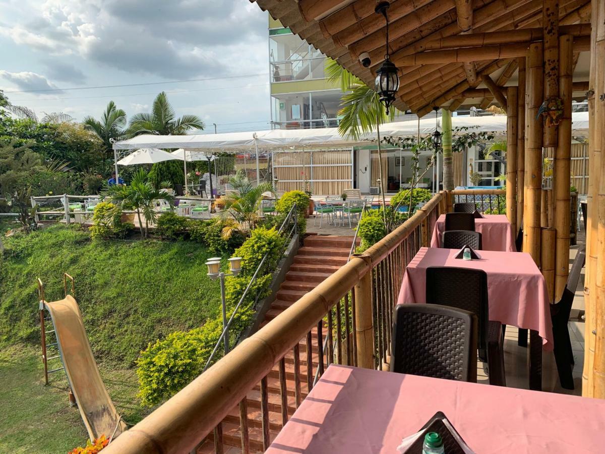 Hotel West California Puerto Espejo Екстер'єр фото